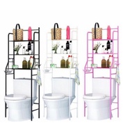 3 Tier Bathroom Toilet Bowl Rack [RANDOM]