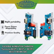 FLEXIBLE CHARGER CONNECTOR Samsung A02S / A025 / A03S / A037 CHARGING BOARD