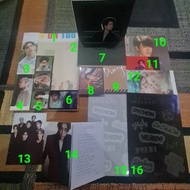 GOT7 Official Loose Items