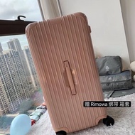 Ready Straw Lojel Luggage Bag With Wheels 30 32 Inch Star Rimova Same Trolley Case Case Travel Case Essential Sport Trunk31 "33"