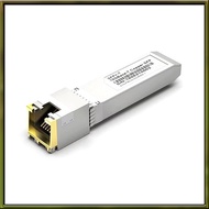 SFP+ Module RJ45 Switch SFP 10G Electrical Port Optical Module Ethernet Port