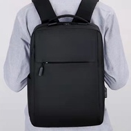 15l Laptop Backpack USB Business Commuter Work Backpack