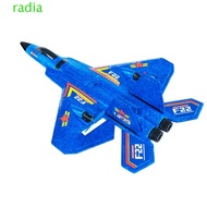 RADIANTZAP Remote control Aircraft Toys RC Toy Gift Wireless Remote Control Fighter Helicopter Model