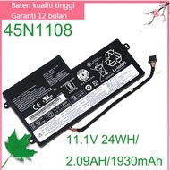 Asal laptop Bateri 45N1108 For T440 T440S T450 T450S X240 X250 X260 X270 45N1110 45N1111 45N1112  45