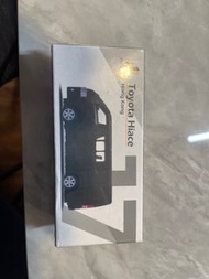 Tiny HK Toyota Hiace 模型車