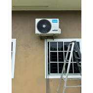 midea 1hp Inverter Air Cond Baru