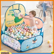 [poslajudo]  Baby Pit Ball Toddlers Pit Ball 100pcs Colorful Pit Balls Set Safe for Kids Indoor Outd