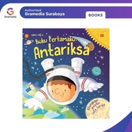 Gramedia Surabaya - My First Book: Space (First Space Book) (Miles Kelly)