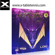 ยางปิงปอง Loki รุ่น Rxton 3 Pro (ยาง GTX รุ่นใหม่)