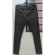 Garage Jeans (Width:32)Slim Fit