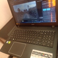 Langsung Diproses Laptop Acer E5 575G Core I5 Gen 7 Dobel Vga