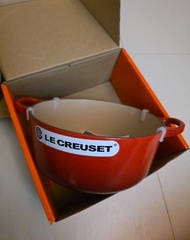 Le Creuset 圓形鑄鐵鍋 20cm