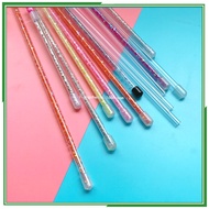 Pet Toy PVC Transparent Tube PVC Hollow Round Plastic Tube Pet Cat Toy Teasing Cat Stick Accessories
