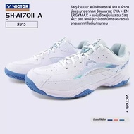 รองเท้าแบดมินตัน VICTOR A170II สำหรับผู้ชายและผู้หญิง รองเท้ากีฬาแบบลดแรงกระแทก รองเท้าแบดมินตันแบบป