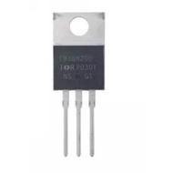 5PCS 100% New Imported Original IRFB38N20DPBF  IRFB38N20D  FB38N20D TO-220 MOS FET 200V 44A