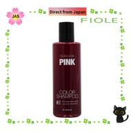 FIOLE Qualucia Color Shampoo Pink [Direct from JAPAN]