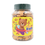 旺揚 飛機餅  原味  150g  1罐