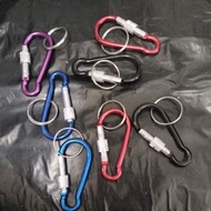 GANTUNGAN SMALL SIZE CARBINER KEYCHAIN