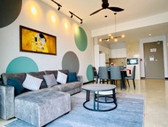 บ้านเดี่ยว 3 ห้องนอน 3 ห้องน้ำส่วนตัว ขนาด 100 ตร.ม. – เมลาคา รายา (S_A33 3BR /8 pax/ @ Silverscape)