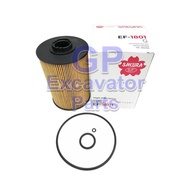 EF-1801 / EF1801 SAKURA BRAND FUEL FILTER / DIESEL FILTER (16444-NY025 / ME306306)