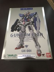 metal build exia