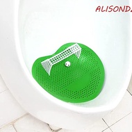 ALISONDZ Aroma Pad, Prevent Splashing Aromatic Urinal Screen, Cleaning Football Goal Anti-Clog Desod