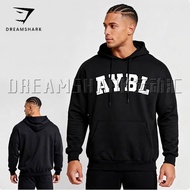 AYBL sports hooded sweatshirt CF American outdoor fitness comprehensive training casual Soft Premium