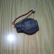 Cmos BATTERY CMOS LAPTOP BATTERY AXIOO NEON E4121-CNW ORIGINAL BATTERY CMOS BATTERY