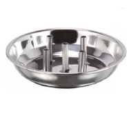 (5 Stick) Stainless Steel Agarbatti Stand with Ash Catcher Incense Holder | Dhoop Stick Holder