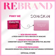 SONISKIN WHITENING CLEANSER BAR