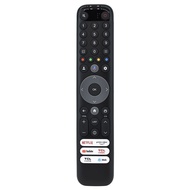 New RC833 GUB1 Voice Remote Control For TCL Smart TV C645 P745 C745 LC645 C845