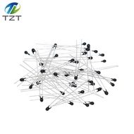 20pcs NTC Thermistor Thermal Resistor MF52 NTC-MF52AT 1K 2K 3K 4.7K 5K 10K 20K 47K 50K 100K 5% 3950B