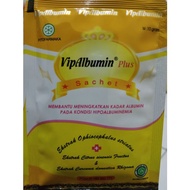 Vip albumin sachet