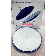 Lampu LED UFO 120w 200w 350w 600w Utra thin charging UFO Lamp Lampu Pasar Malam (Ready Stock)