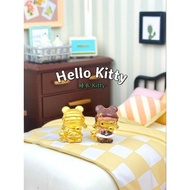 Jw Hello Kitty 999 Gold Charm