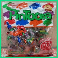 ◧ ● ✹ Yakee and Pintura Pinoy Bubble Gum 3 packs for 110 pesos