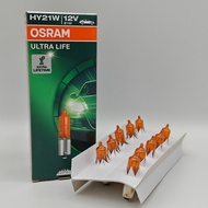 欧司朗 OSRAM 64137ULT 12V HY21W BAW9s ULTRA LIFE 灯泡910.263