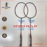 YONEX ASTROX 99PLAY RED BADMINTON RACKET