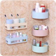 DIY Bathroom Suction Rack
