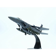 F15E aircraft model 1/100 scale