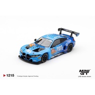 [Artisan Model] MINI GT 1215 China Special Edition BMW M4 GT3 EVO 90