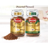 Moccona Classic Medium Roast 200g (NO 5)