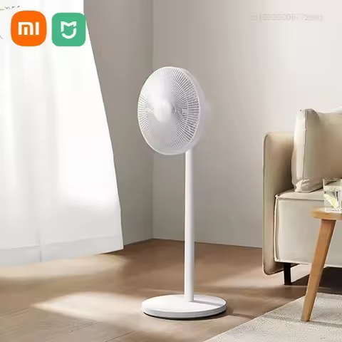 Xiaomi Mijia 1X Smart DC Standing Fan Upgraded Version Frequency Conversion Electric Floor Standing 