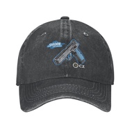 Cz 75 Shadow 1 Breathable Custom Cowboy Hat