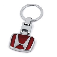 Car Stainless Steel Metal Logo Keychain 3D Key Chain Keyring Perodua Proton Toyota Honda NISSAN BMW 