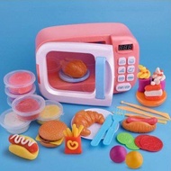 ไมโครเวฟ สำหรับเด็ก Microwave Kitchen Play Set for Kids