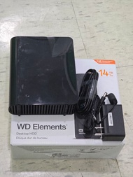 WD Elements 14TB Desktop HDD Harddisk