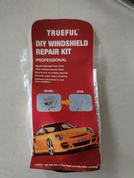 擋風玻璃 修補劑 windshield repair kit