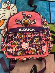 B.Duck 兒童背包