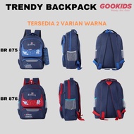 BR 876 Girls' Back Pack Bag